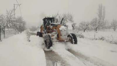 Bursa Büyükşehir Belediyesi, kentin yüksek
