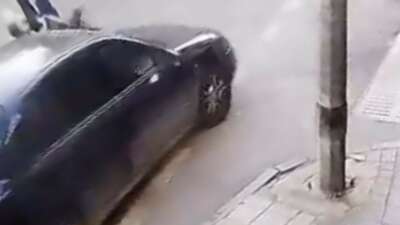 Bursa’da alkollü şekilde direksiyon başına