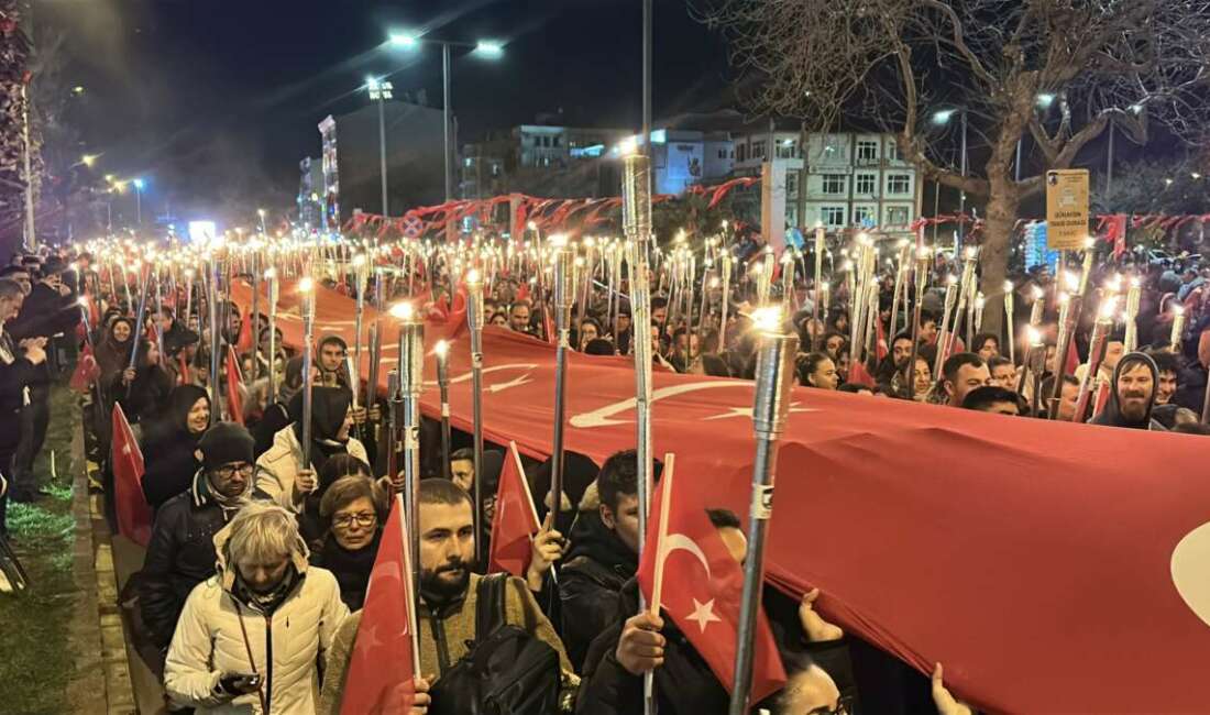 Çanakkale'de 18 Mart Şehitleri