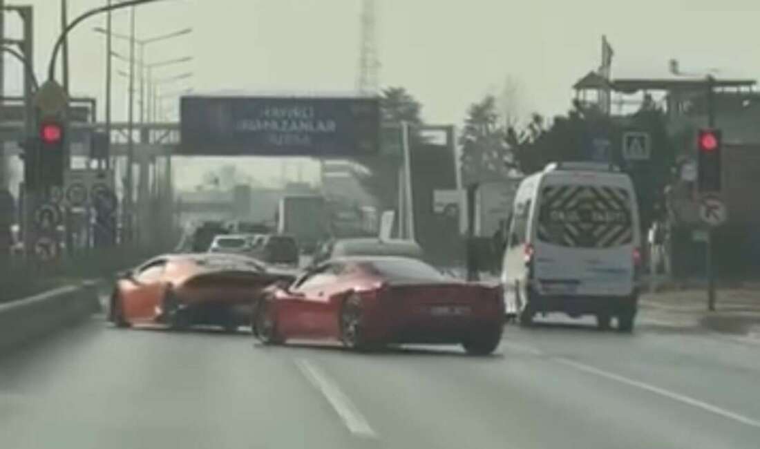 Bursa'da ultra lüks iki