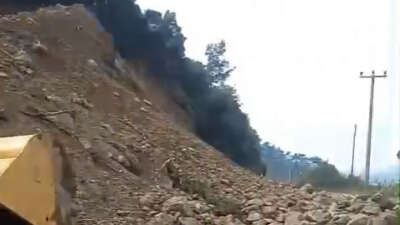 Bursa’da Gemlik-Mudanya sahil yolu, Kurşunlu