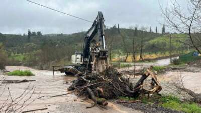 Bursa’nın Gemlik ve Mudanya ilçelerinde