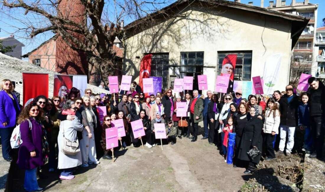 Osmangazi Belediyesi, 8 Mart Dünya