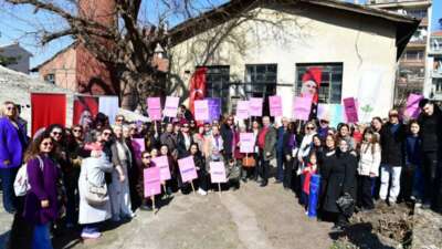 Osmangazi Belediyesi, 8 Mart Dünya