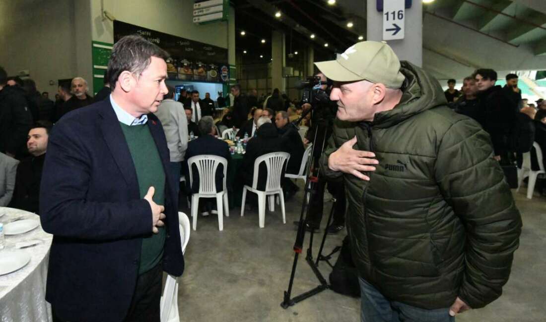 Teksaslı Bursasporlular Derneği’nin Atatürk