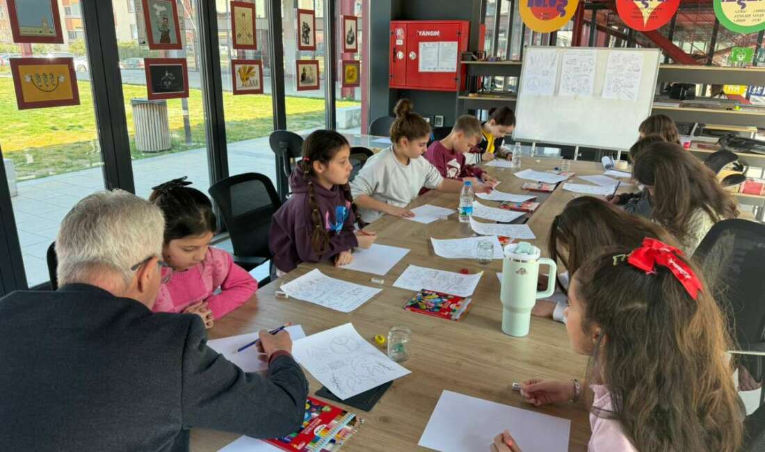 Nilüfer Belediyesi, ara tatilde