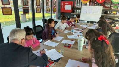 Nilüfer Belediyesi, ara tatilde çocukları