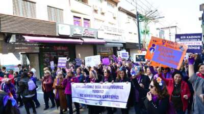 Bursa’da kadınların sesi, emeği ve