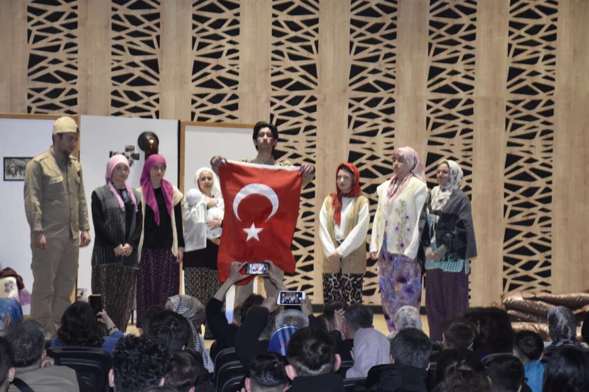 Bursa Karacabey’de beğeni toplayan oyun!