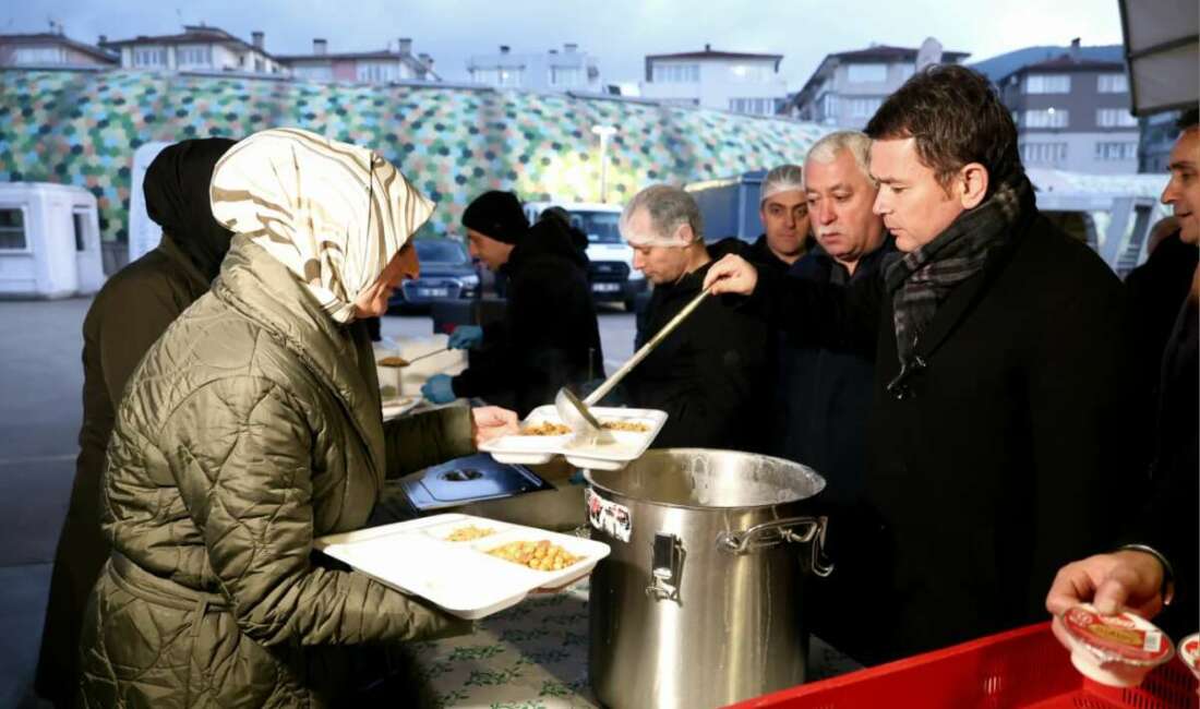 Osmangazi Belediye Başkanı Erkan Aydın,