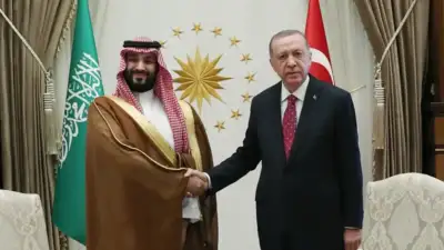 Cumhurbaşkanı Recep Tayyip Erdoğan, Suudi