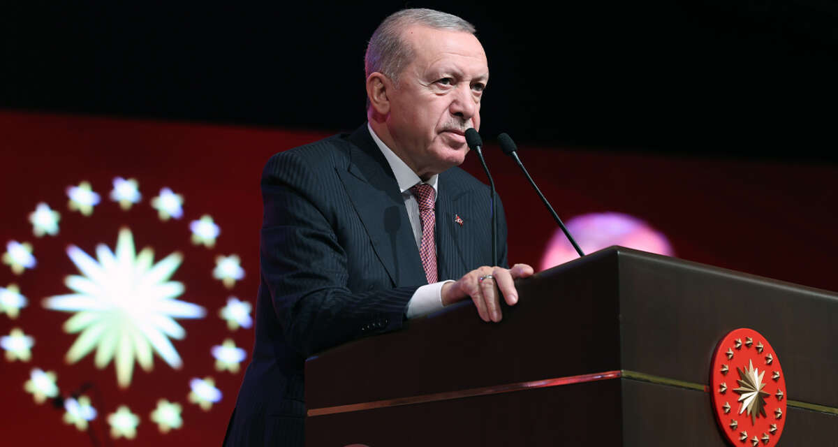 Cumhurbaşkanı Recep Tayyip Erdoğan, “Suriye,
