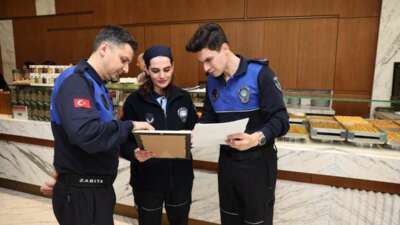 Nilüfer Belediyesi, Ramazan Bayramı öncesinde