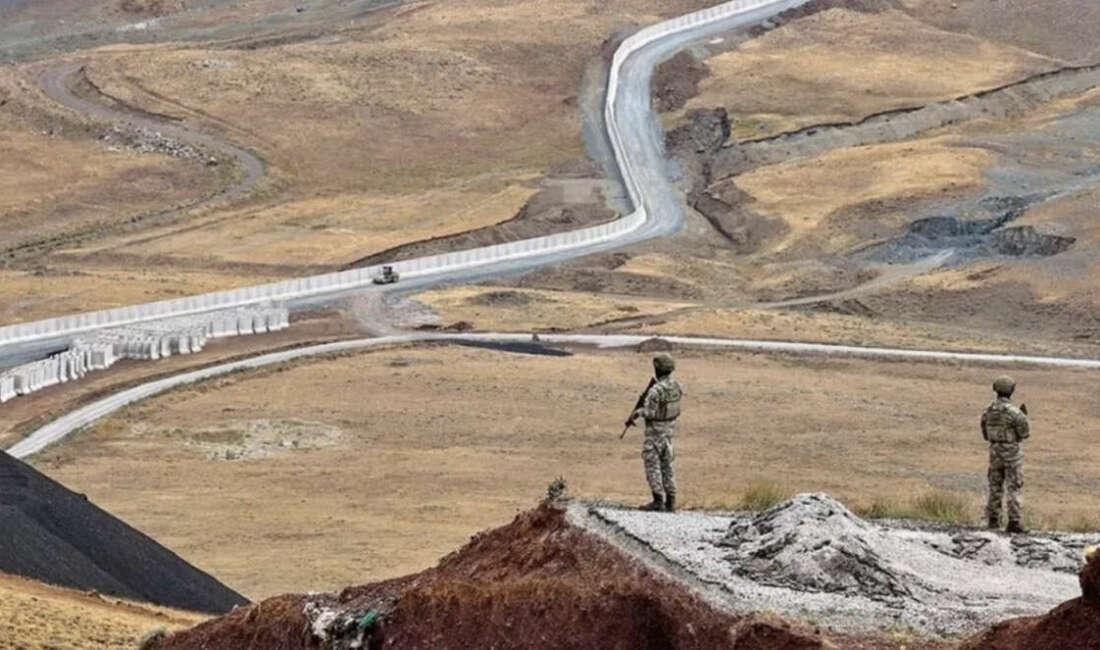 DMM’den Türkiye sınırı iddiasına yalanlama Cumhurbaşkanlığı İletişim Başkanlığı bünyesindeki