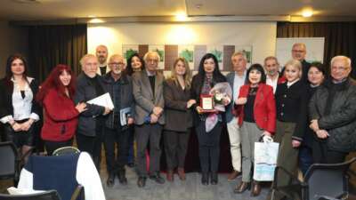 Nilüfer Belediyesi’nin, Bursa Yazın ve