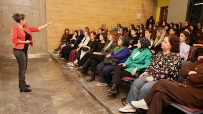 Osmangazi Belediyesi tarafından düzenlenen “Duygusal