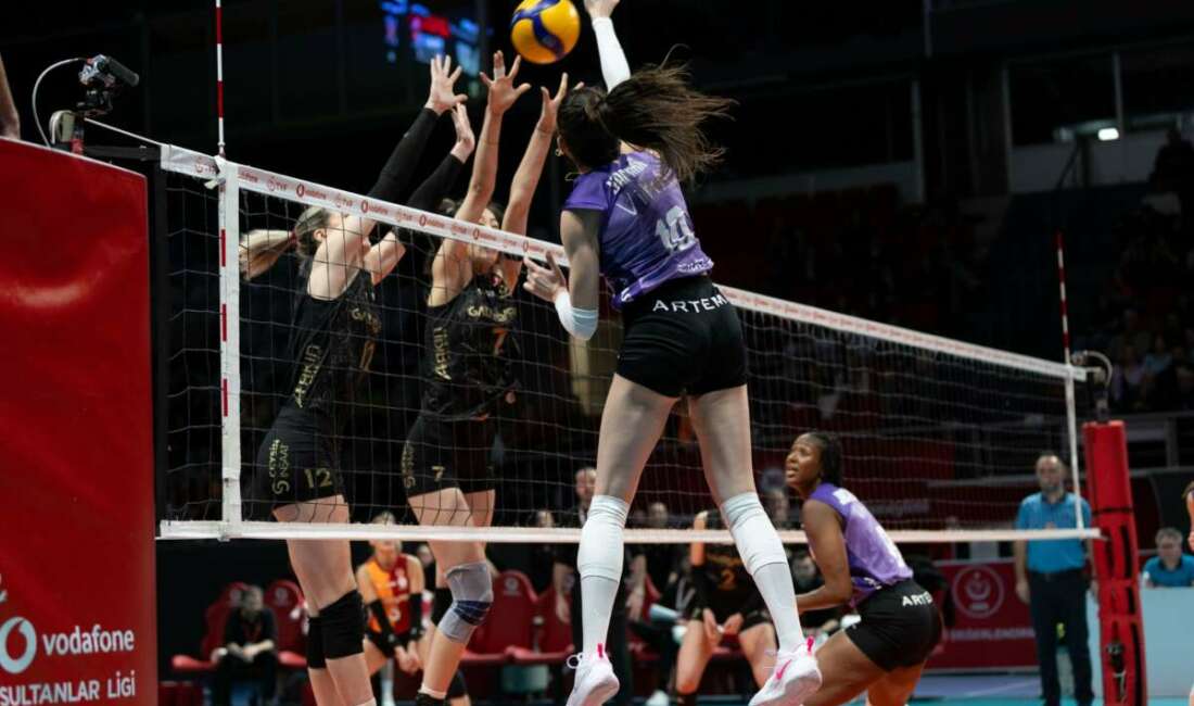 Vodafone Sultanlar Ligi’nin 25.