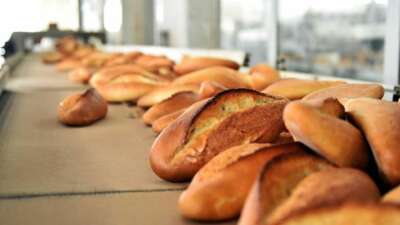 Bursa’da ekmek fiyatlarına zam geliyor.