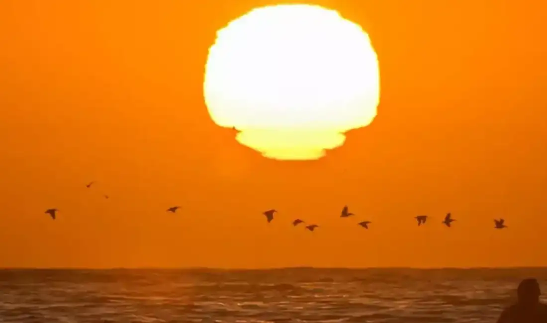 El Nino uyarısı: Sıcaklıklar yükseliyor, ani yağışlar kapıda Pasifik Okyanusu’nda ortaya çıkan