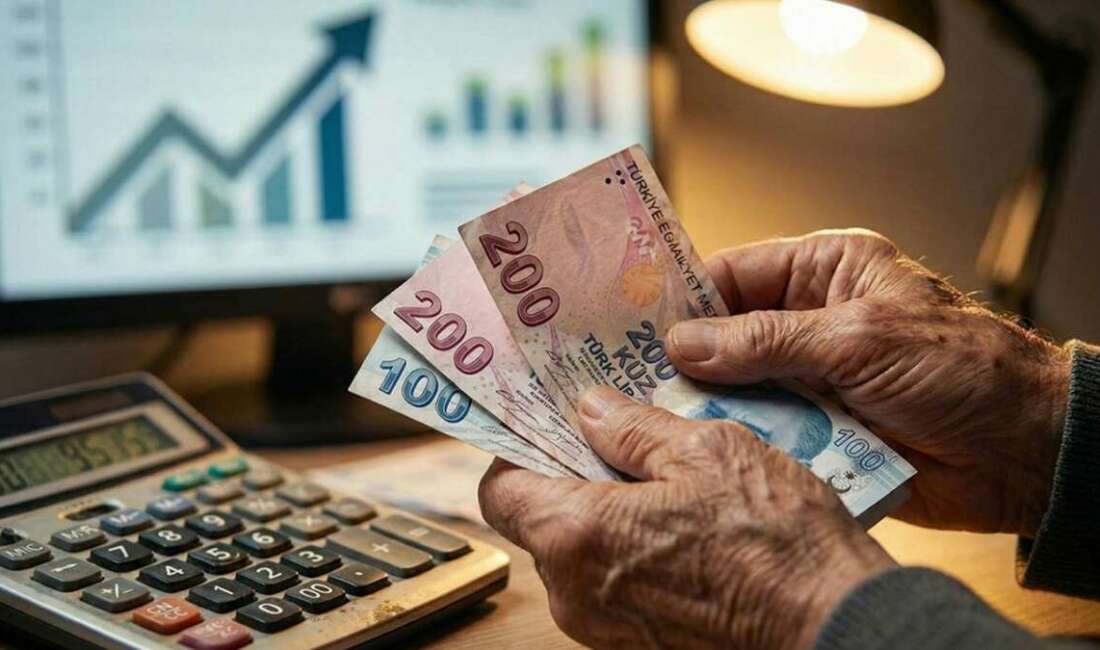 Emeklilerin Ramazan Bayramı ikramiyeleri