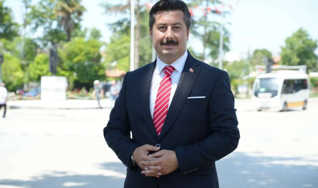 Yenişehir Belediye Başkanı Ercan
