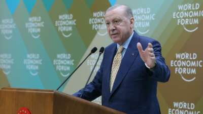 Cumhurbaşkanı Recep Tayyip Erdoğan, "Enerji piyasalarında