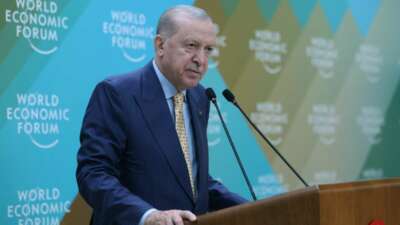 Cumhurbaşkanı Recep Tayyip Erdoğan, "Enerji piyasalarında