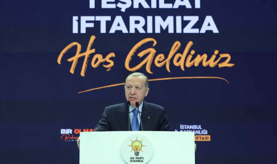 Erdoğan: ABD-İsrail saldırılarından endişeliyiz Cumhurbaşkanı Recep Tayyip Erdoğan, "Komşumuz