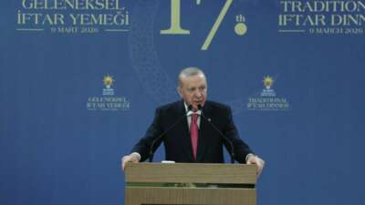 Cumhurbaşkanı Recep Tayyip Erdoğan, "Savaş uzadıkça