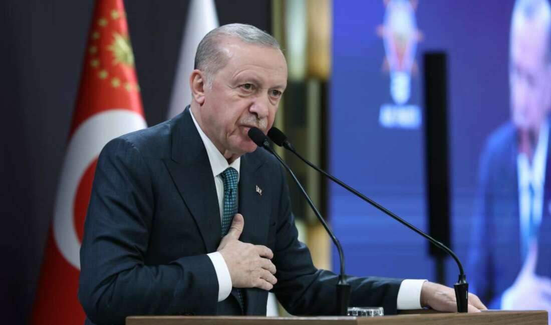 Cumhurbaşkanı Recep Tayyip Erdoğan,