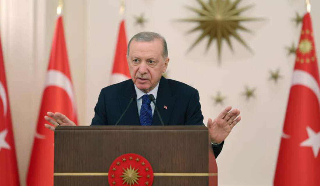 Erdoğan: Türkiye inanç özgürlüğünde örnek ülke