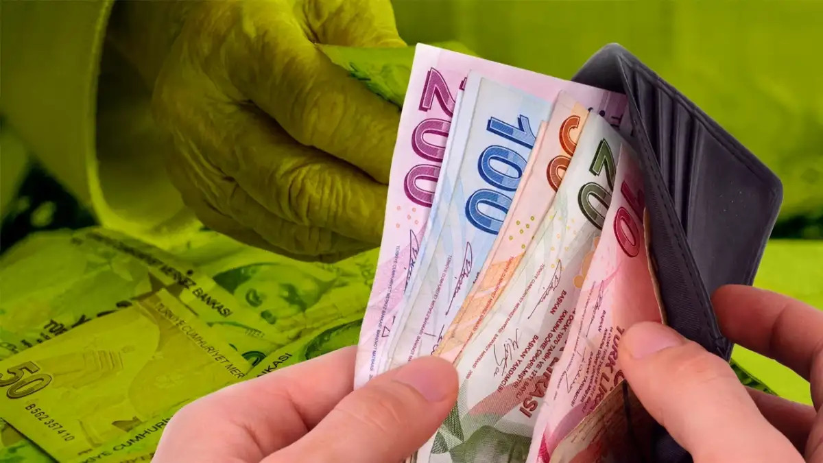 Erdoğan emekliye beklenen haberi verdi!