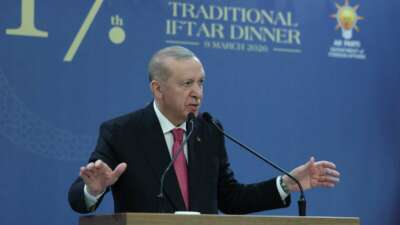 Cumhurbaşkanı Recep Tayyip Erdoğan, "Savaş uzadıkça