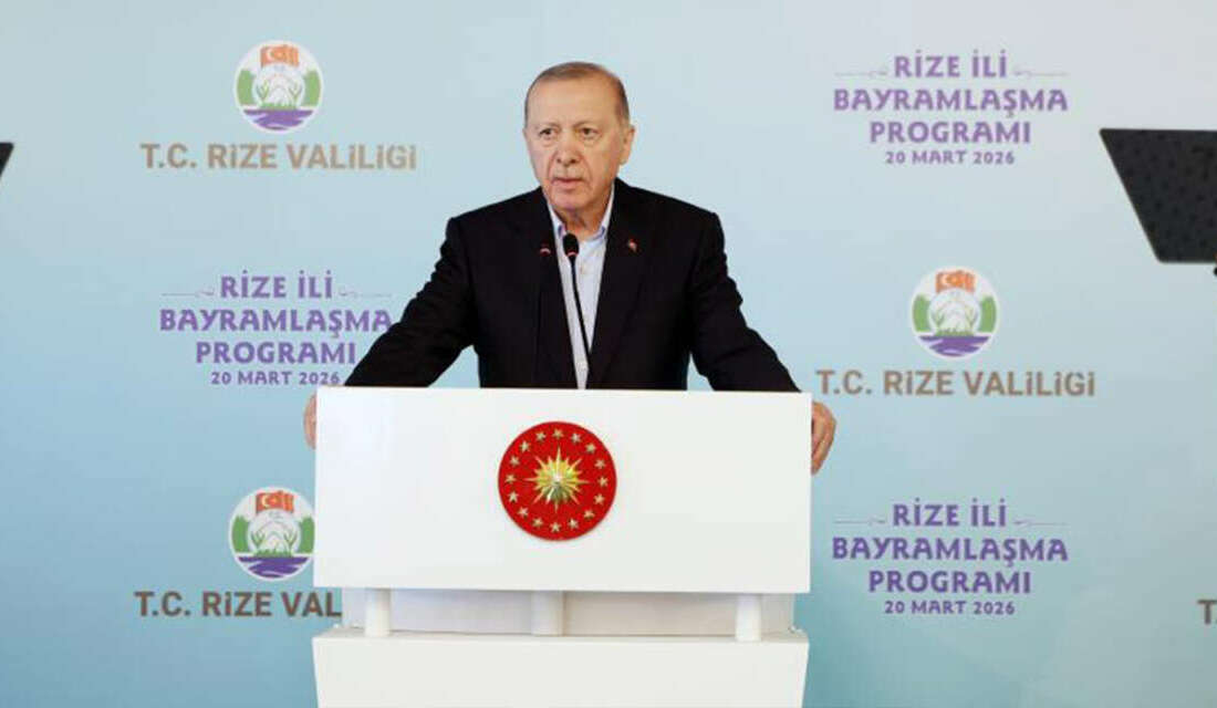 Cumhurbaşkanı Recep Tayyip Erdoğan,