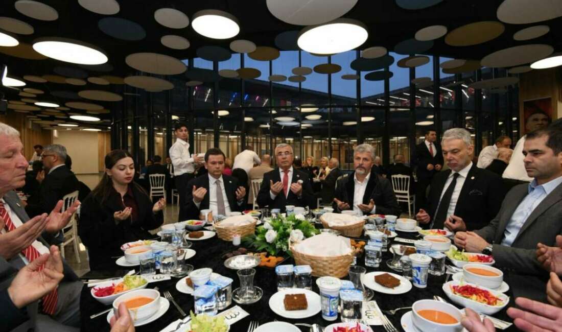 Osmangazi’de Ramazan, sadece bir