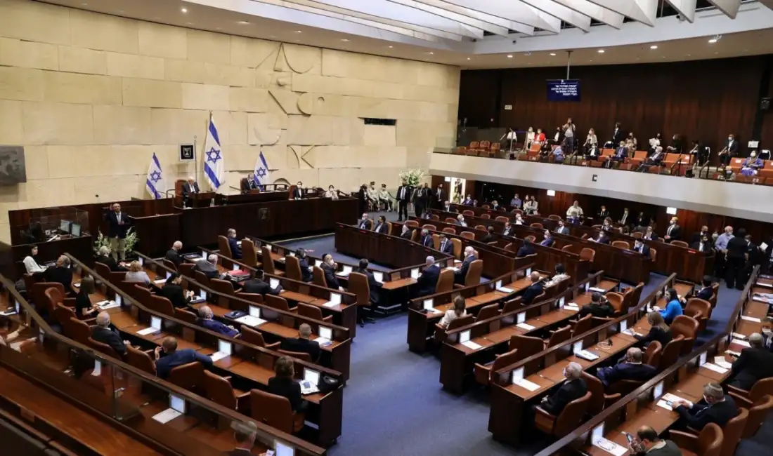 Filistin’den İsrail’in idam yasasına sert tepki: “Halkımıza karşı savaş suçudur” Filistin Devlet Başkanlığı, İsrail’in