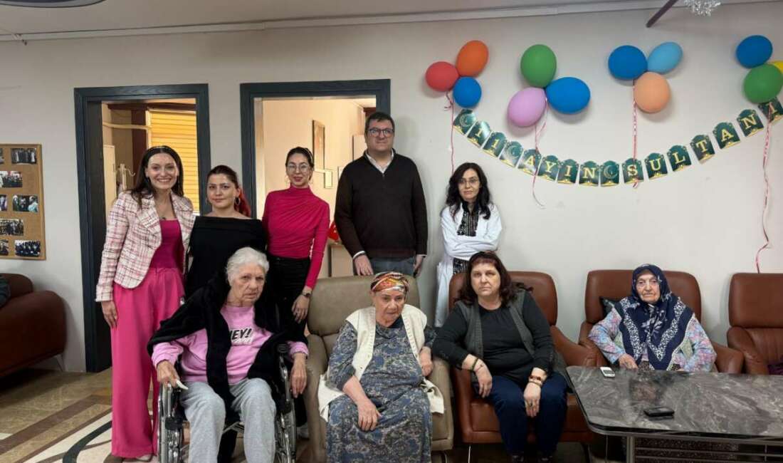 BURTOM Sağlı Grubu yöneticileri,