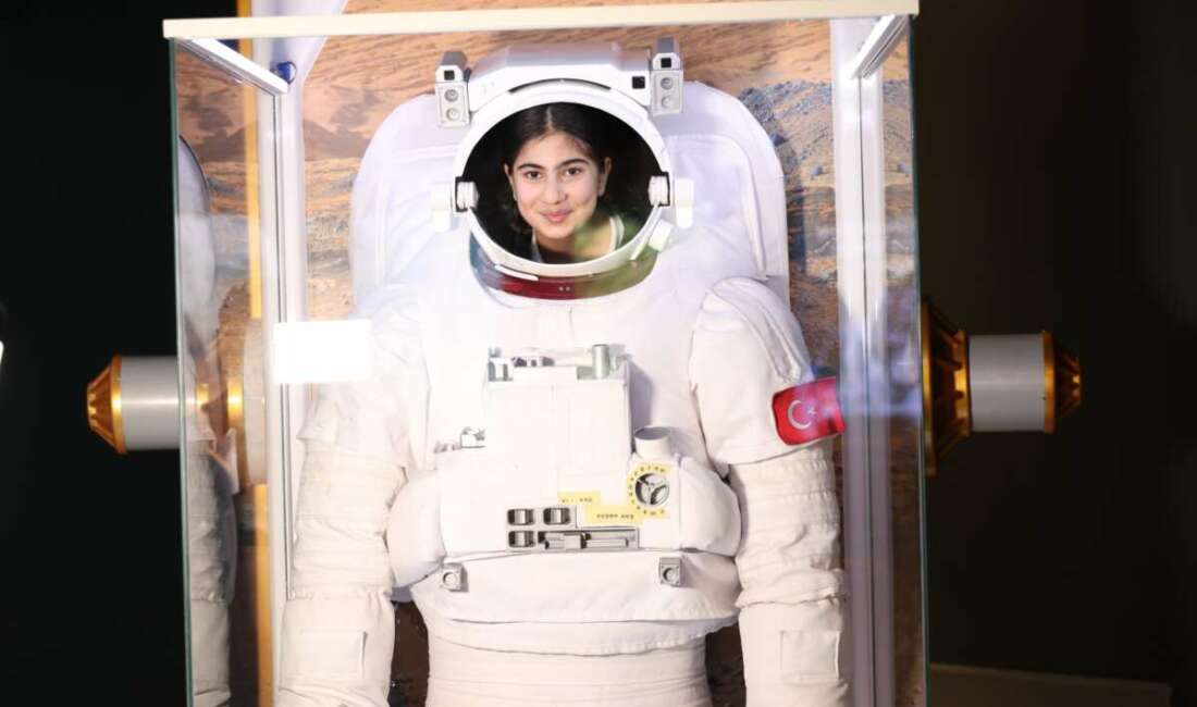 Bilimin aydınlatıcı gücünü çocukların