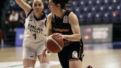 Halkbank Kadınlar Basketbol Süper Ligi