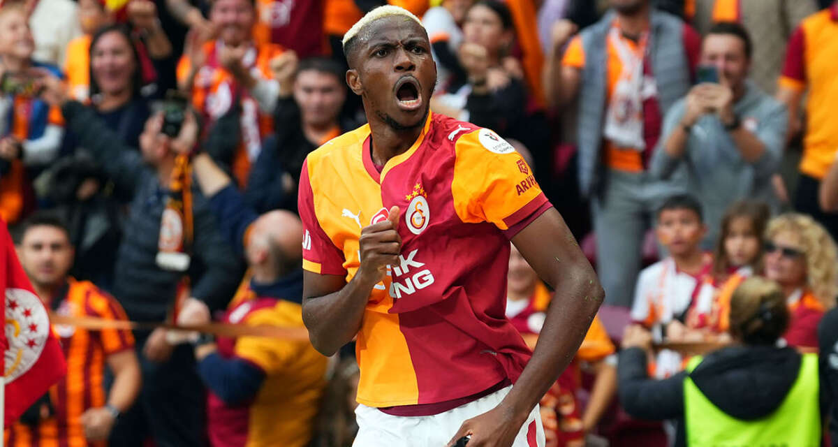 Galatasaray, UEFA Şampiyonlar Ligi’nde Liverpool