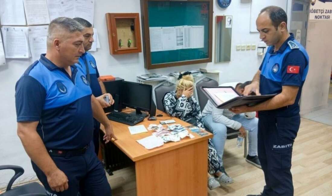 Gemlik Belediyesi Zabıta Müdürlüğü