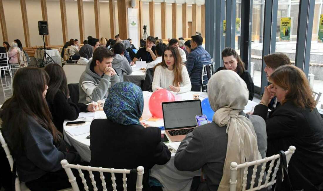 İş dünyasının önde gelen temsilcileri Osmangazi’de buluşuyor!