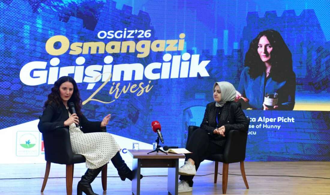 Osmangazi Belediyesi’nin düzenlediği Girişimcilik