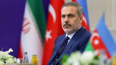 Hakan Fidan: “Savaşı bitirmek için diplomasi sürüyor”