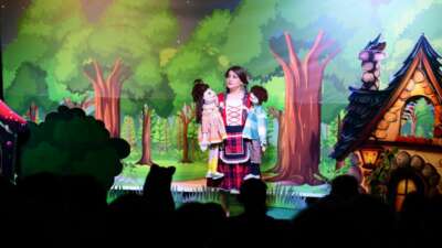 Osmangazi Belediyesi’nin çocuklara yönelik kültür