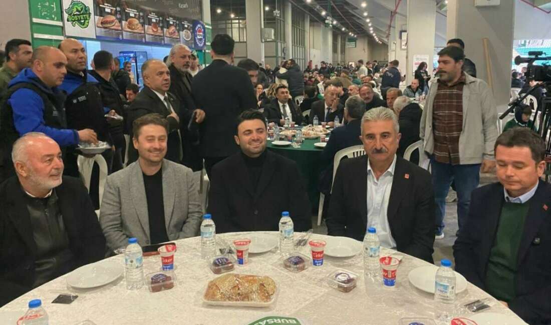 Teksaslı Bursasporlular Derneği’nin geleneksel