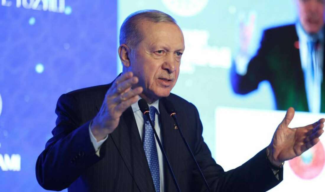 Cumhurbaşkanı Erdoğan’dan Kadir Gecesi mesajı Cumhurbaşkanı Erdoğan, sosyal medya