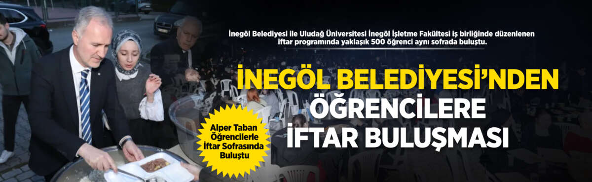 İnegöl Belediyesi ile Uludağ Üniversitesi