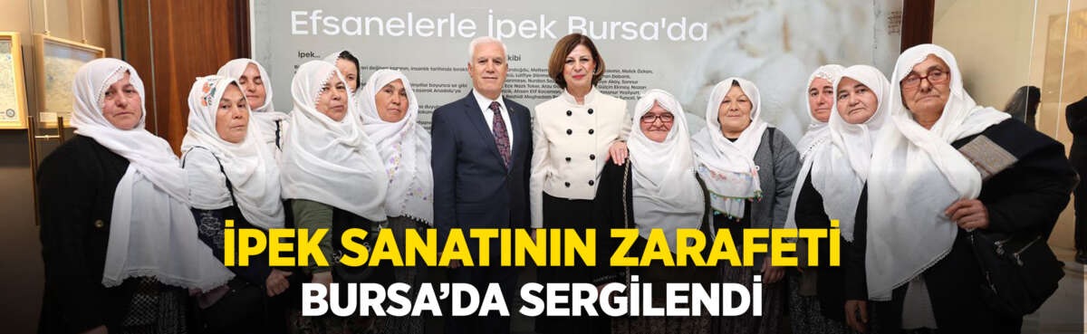 Bursa Büyükşehir Belediyesi, tamamen kadın