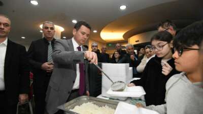 Osmangazi Belediye Başkanı Erkan Aydın,